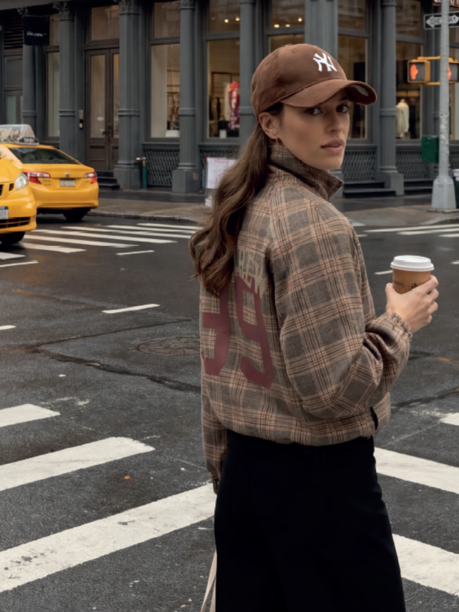 Anna Blue FW26